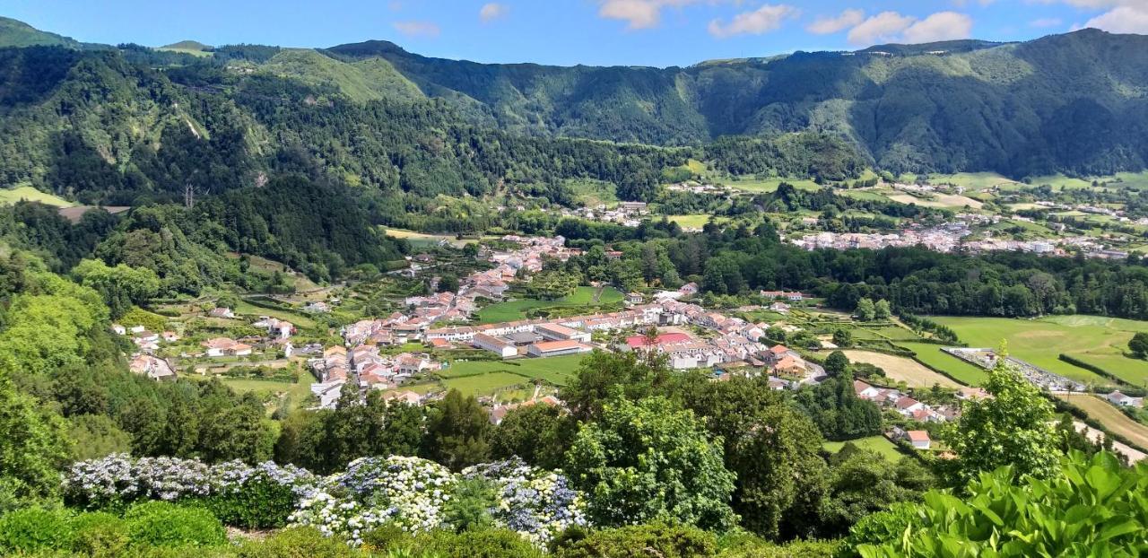 The Furnas Azores House Exterior photo