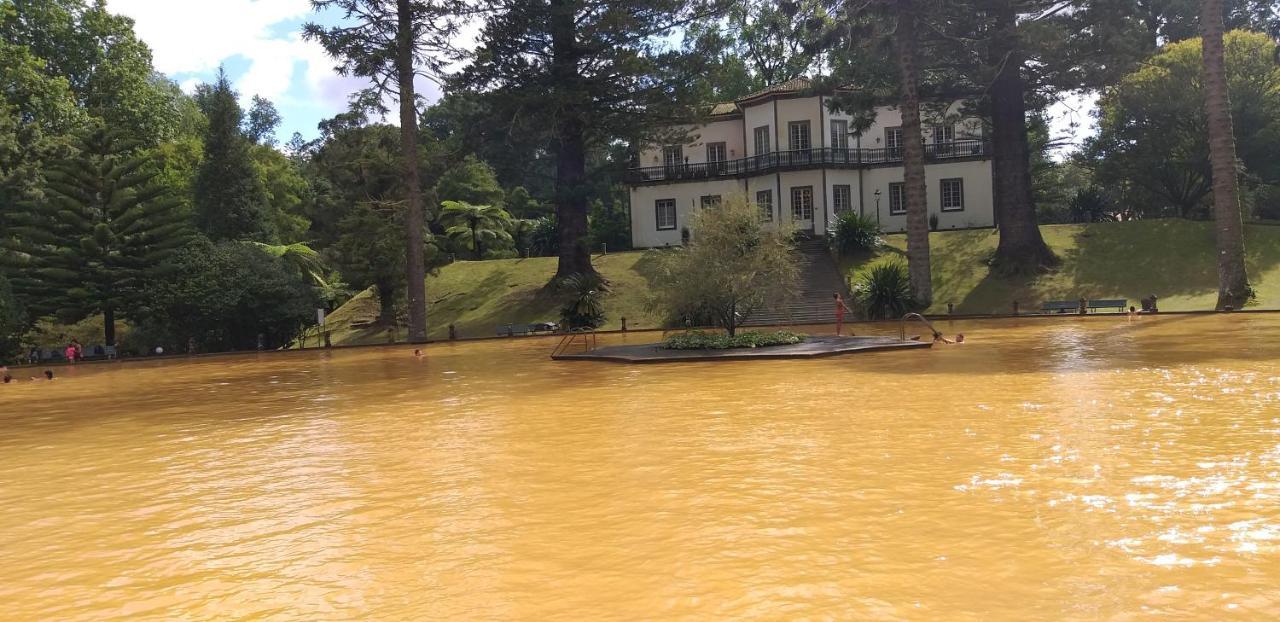 The Furnas Azores House Exterior photo
